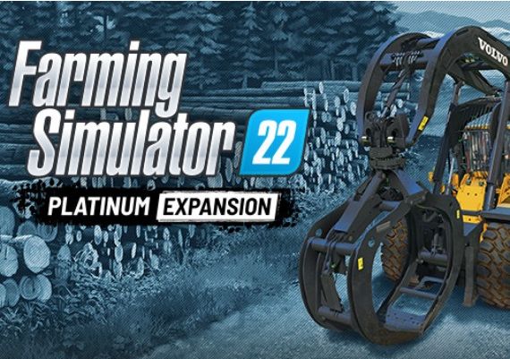 Farming Simulator 22 - Platinum Expansion DLC EN/DE/FR/IT/PT/RU/ES EU Xbox One/Series Digital Key