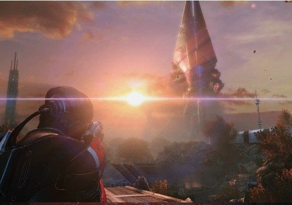 Mass Effect - Remastered Legendary Edition EN/DE/FR/IT/PL/JA/RU/ES Global Steam Digital Key