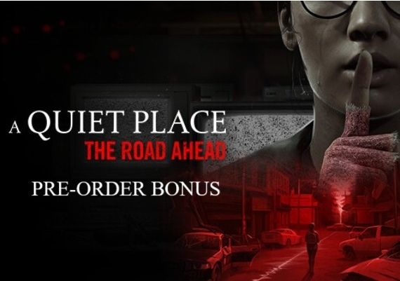 A Quiet Place: The Road Ahead - Pre-Order Bonus PRE-ORDER DLC EN EU PS5 Digital Key