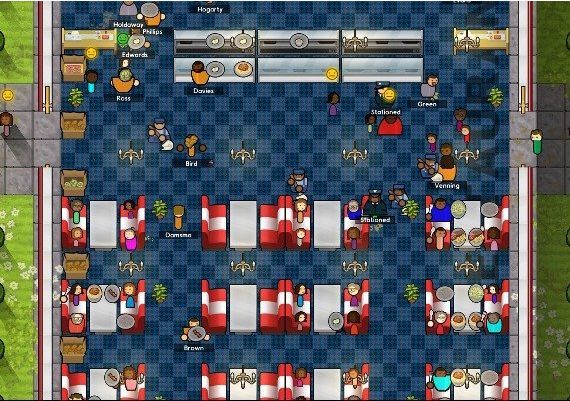 Prison Architect: Second Chances DLC Global Steam Digital Key