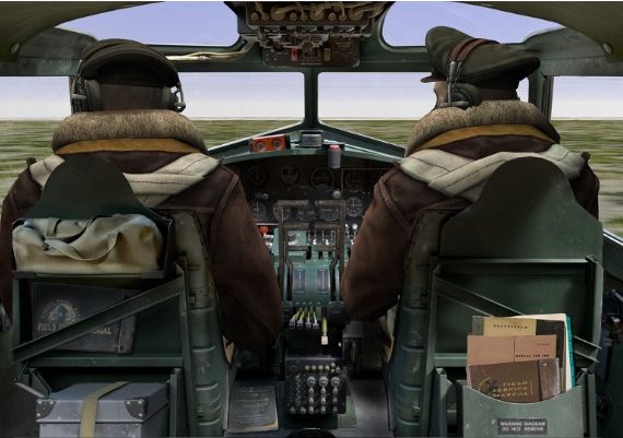 B-17 Flying Fortress: The Mighty 8th Redux EN Global Steam Digital Key