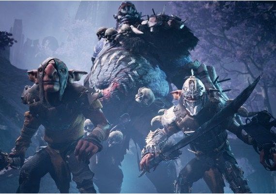 Dungeons and Dragons: Dark Alliance Deluxe Edition EN Argentina Xbox One/Series/Windows Digital Key