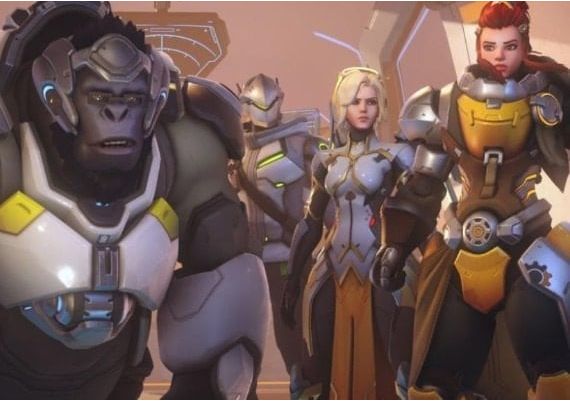 Overwatch 2 2 000 + 200 Overwatch Coins Xbox One/Series Digital Key