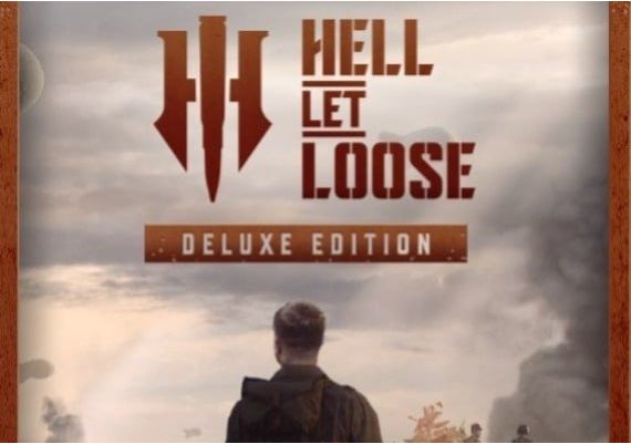 Hell Let Loose Deluxe Edition Global Steam Digital Key