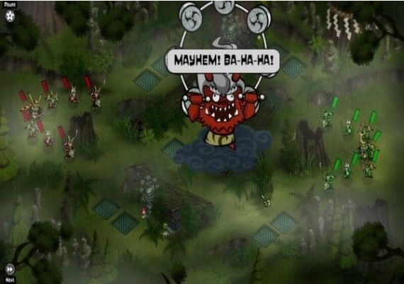 Skulls of the Shogun EN/DE/FR/IT Global Steam Digital Key