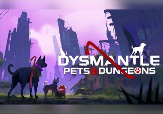 Dysmantle: Pets and Dungeons DLC EN Turkey Xbox One/Series Digital Key