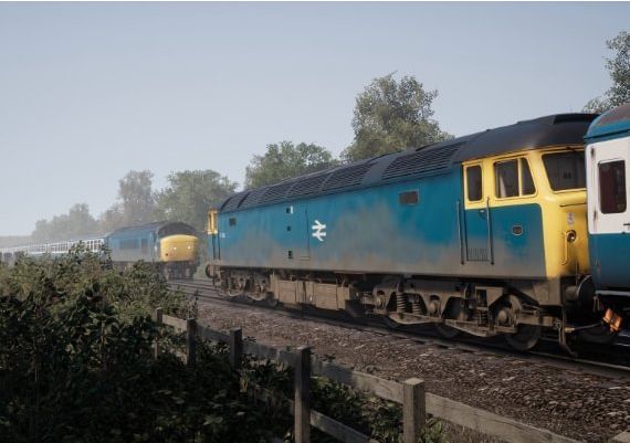 Train Sim World: Northern Trans-Pennine: Manchester - Leeds Route DLC EN/DE/FR/IT/RU/ZH/ES Global Steam Digital Key