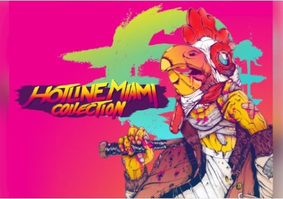 Hotline Miami - Collection 2023 Argentina Xbox Series Digital Key