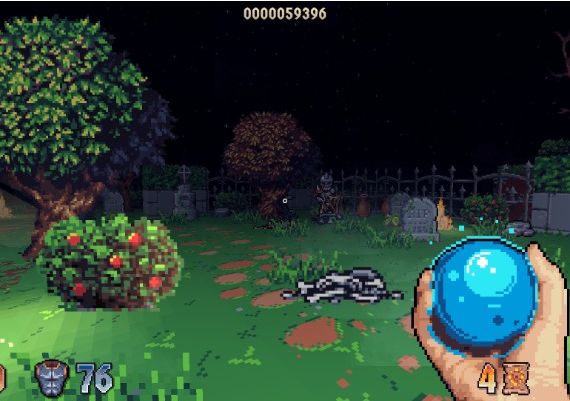 Wizordum EN Global Steam Digital Key