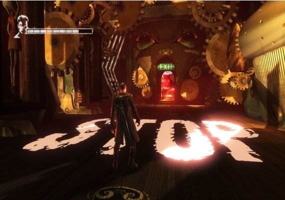 DmC Devil May Cry Definitive Edition EN ROW Xbox One/Series Digital Key