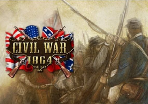Civil War: 1864 EN Global Steam Digital Key