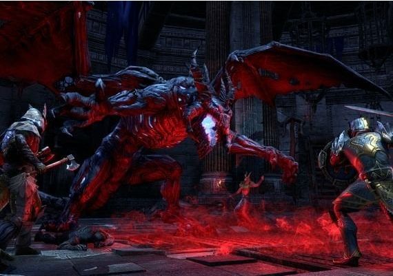 TESO The Elder Scrolls Online EN Global Official website Digital Key