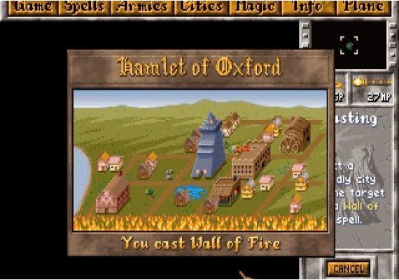 Master of Magic: Classic EN EU Steam Digital Key