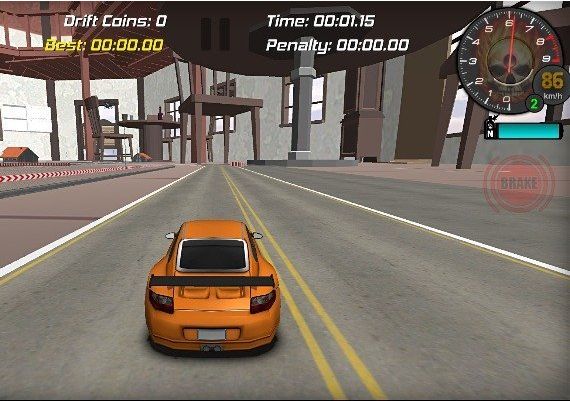 Little drift EN Global Steam Digital Key