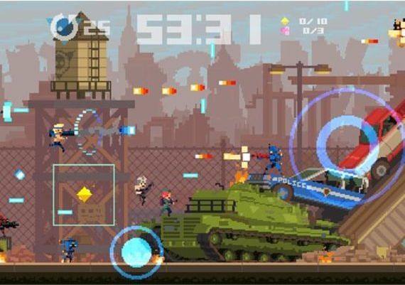 Super Time Force EN Argentina Xbox One/Series Digital Key