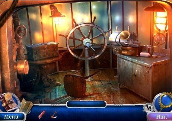 The Man With The Ivory Cane EN/DE EU Nintendo Switch Digital Key