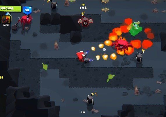 Serious Sam: Tormental EN Global Steam Digital Key