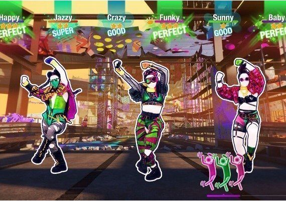 Just Dance 2022 EU Nintendo Switch Digital Key