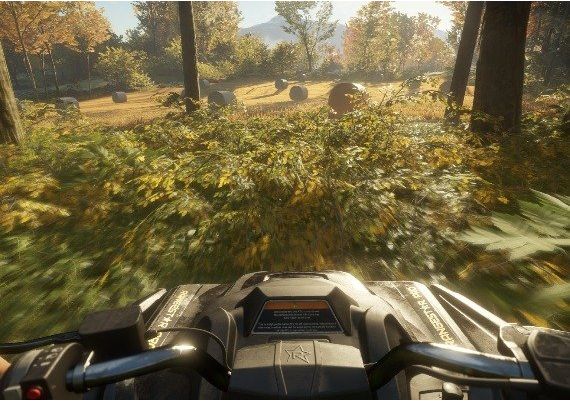 theHunter: Call of the Wild: ATV SABER 4X4 DLC Global Steam Digital Key