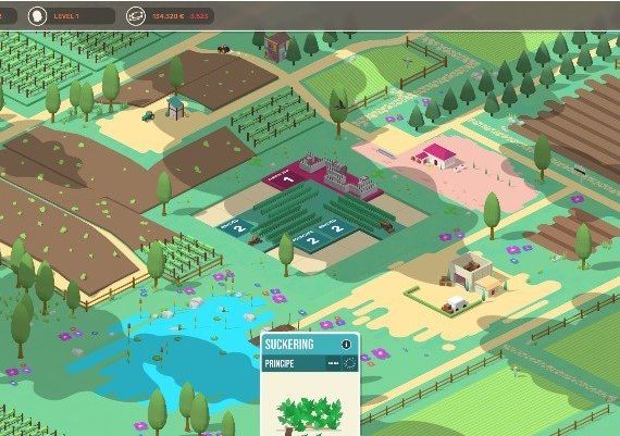 Hundred Days: Winemaking Simulator Argentina Xbox Series/Windows Digital Key