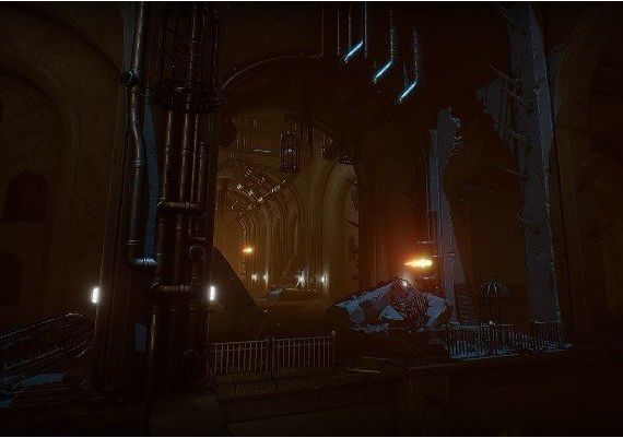 Scathe EN Global Steam Digital Key