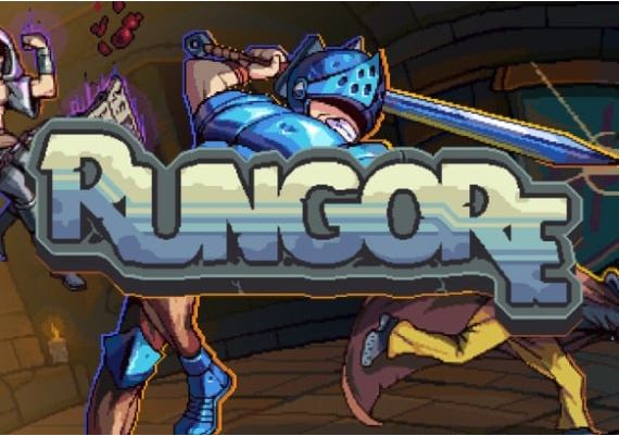 Rungore Global Steam Digital Key