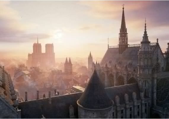 Assassin's Creed: Unity EN/DE/FR/IT North America Ubisoft Connect Digital Key