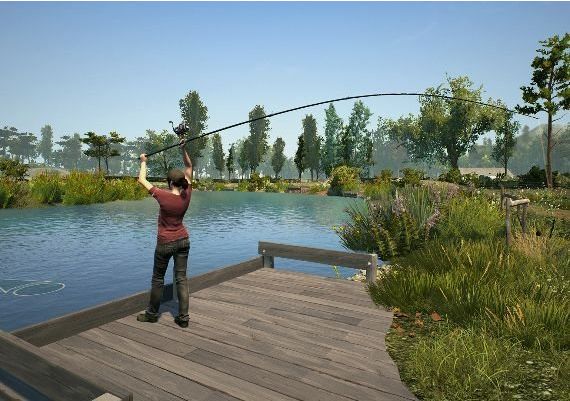 Euro Fishing EN/DE/FR/PL/CS/RU/HU Global Steam Digital Key