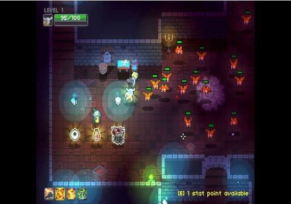 Dungeon Souls EN Global Steam Digital Key