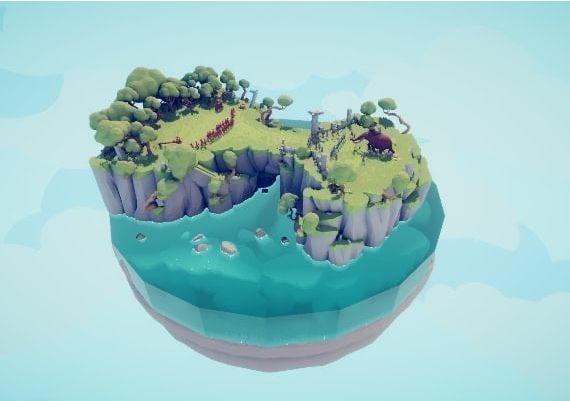 Totally Accurate Battle Simulator EN Argentina Xbox One/Series/Windows Digital Key