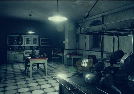 Vernon's Legacy EN Global Steam Digital Key