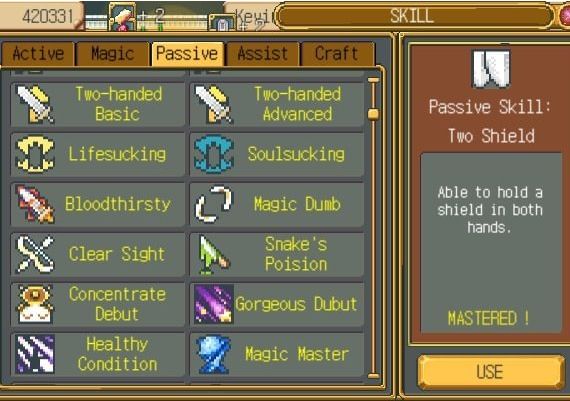 Weapon Shop Fantasy EN/JA/ZH/ZH Global Steam Digital Key