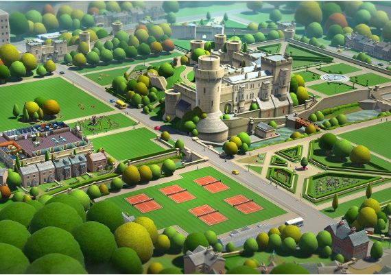 Two Point Campus - Private Pets Bundle DLC Global Official website Digital Key