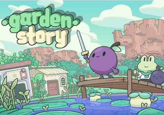 Garden Story EN Global Steam Digital Key
