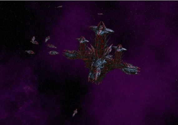 Distant Worlds 2 - Return of the Shakturi DLC EN Global Steam Digital Key