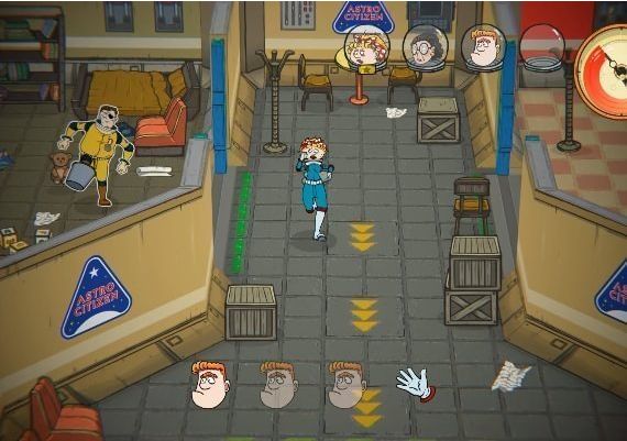 60 Parsecs! EN/DE/FR/RU/ZH EU Steam Digital Key