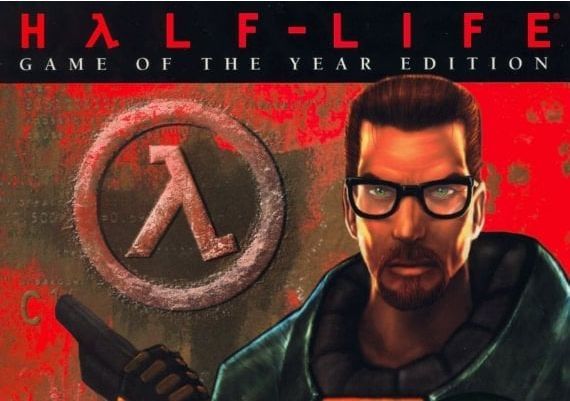 Half-Life 2 GOTY Edition EN Global Steam Digital Key