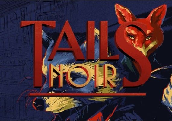 Tails Noir EN Colombia Xbox One/Series/Windows Digital Key