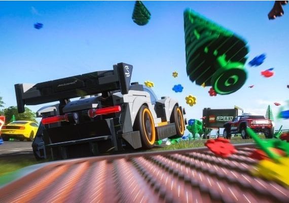 Forza Horizon 4: LEGO Speed Champions DLC Global Xbox One/Series/Windows Digital Key