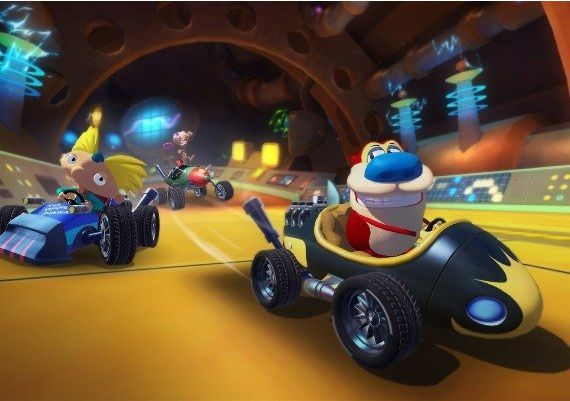 Nickelodeon Kart Racers 2: Grand Prix EN Argentina Xbox One/Series Digital Key