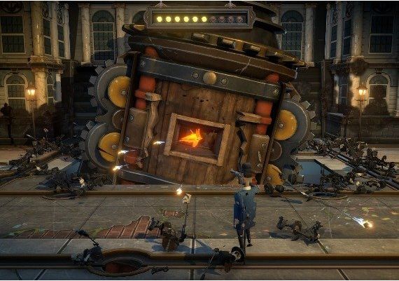 Bartlow's Dread Machine EN/DE/FR/IT/PT/ES Global Steam Digital Key