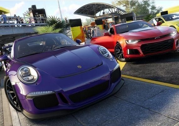 The Crew 2 EN/DE/FR/IT/ES Global Ubisoft Connect Digital Key