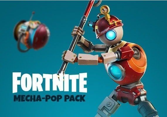 Fortnite - Mecha-Pop Pack DLC EN EU Xbox One/Series Digital Key