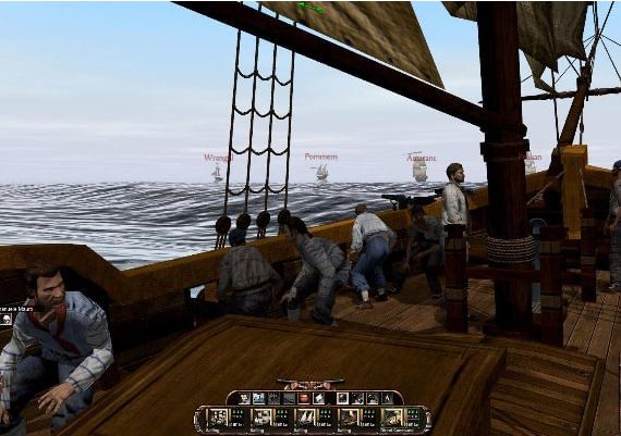 East India Company Gold Edition EN/DE/FR Global Steam Digital Key