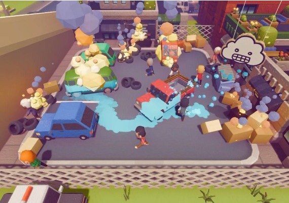 Rain on Your Parade + Levels and Features - Bundle EN Argentina Xbox One/Series Digital Key