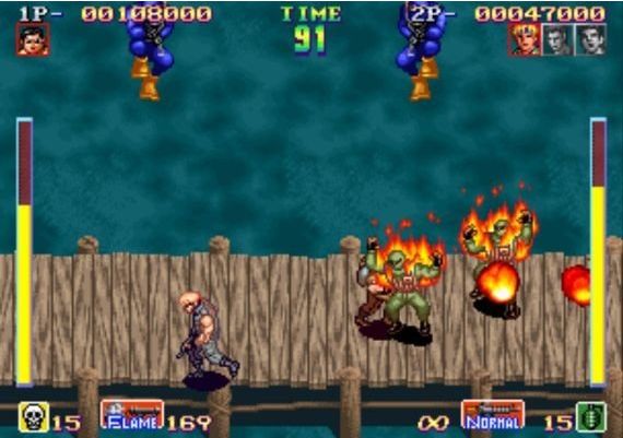 Aca Neogeo: Shock Troopers EN Argentina Xbox One/Series Digital Key