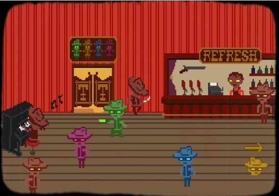 Thief Town EN Global Steam Digital Key