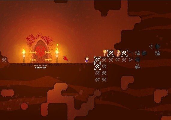 Hell Architect Global Steam Digital Key