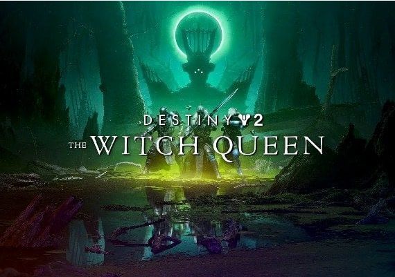 Destiny 2: The Witch Queen DLC RU/CIS Steam Digital Key