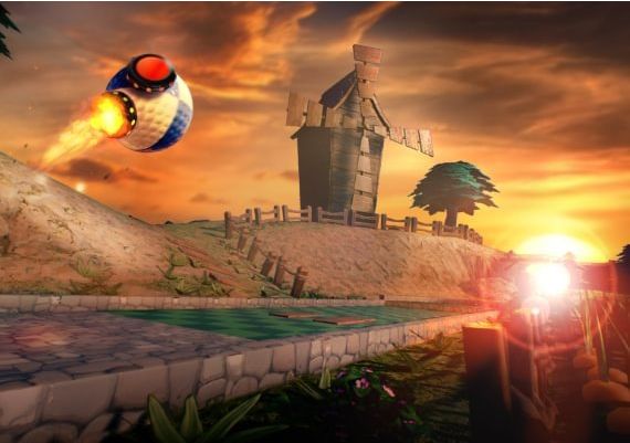 Super Inefficient Golf Global Steam Digital Key